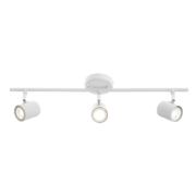 Aca Lighting ORFEAS Σποτ 3xGU10 Λευκό Ματ