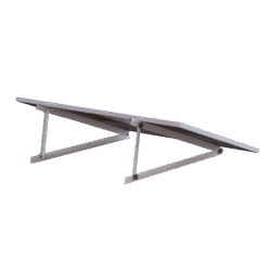EL-BX01  STRUCT. FOR FLAT ROOF 580W PANEL 6kW,SET