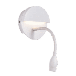 EL-5051 LED ΑΠΛΙΚΑ  3+8W 4000K ΛΕΥΚΟ