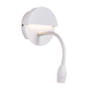 EL-5051 LED ΑΠΛΙΚΑ  3+8W 4000K ΛΕΥΚΟ