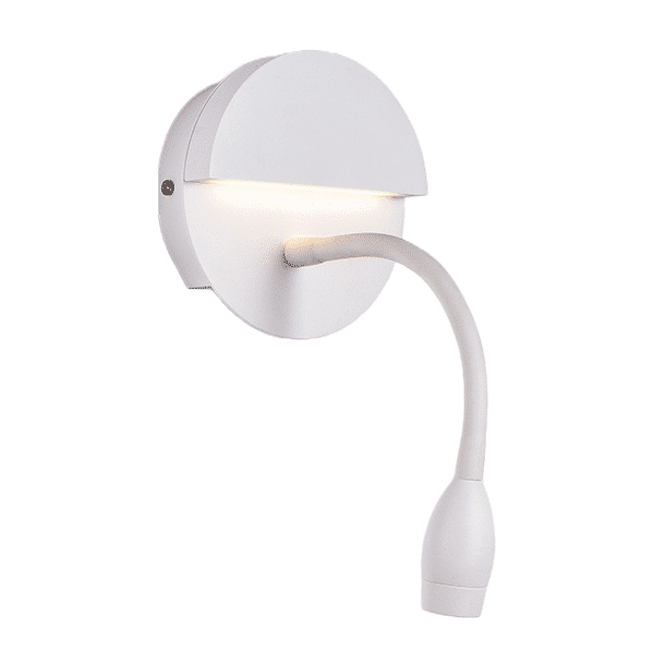 WH-1 EL-5051 LED ΑΠΛΙΚΑ 3+8W 4000K ΛΕΥΚΟ - Image 1