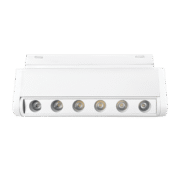EL-US03 ULTRA SLIM MAGN. LED 48V 6W 3000K WHITE