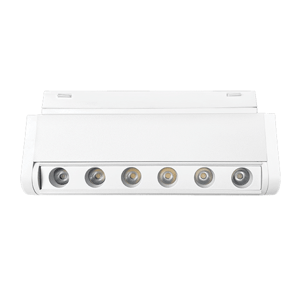 WH-425 EL-US03 ULTRA SLIM MAGN. LED 48V 6W 3000K WHITE - Image 1