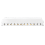 EL-US04 ULTRA SLIM MAGN. LED 48V 12W 3000K WHITE