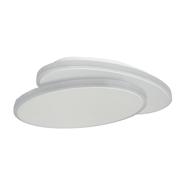 WH-542 NEIL LED ΠΛΑΦΟΝΙΕΡΑ 14W 4200K D240 ΛΕΥΚΟ - Image 1