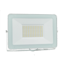 VEGA100 SLIM SMD 100W LED ΠΡΟΒΟΛΕΑΣ 3000K ΛΕΥΚΟΣ