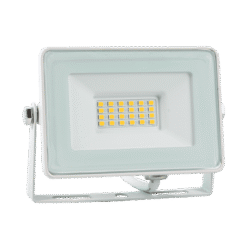 VEGA20 SLIM SMD 20W LED ΠΡΟΒΟΛΕΑΣ 3000K ΛΕΥΚΟΣ