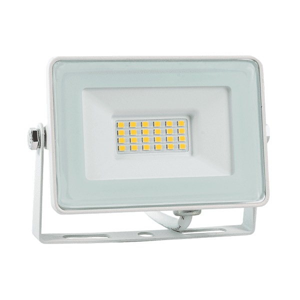 WH-591 VEGA20 SLIM SMD 20W LED ΠΡΟΒΟΛΕΑΣ 3000K ΛΕΥΚΟΣ - Image 1