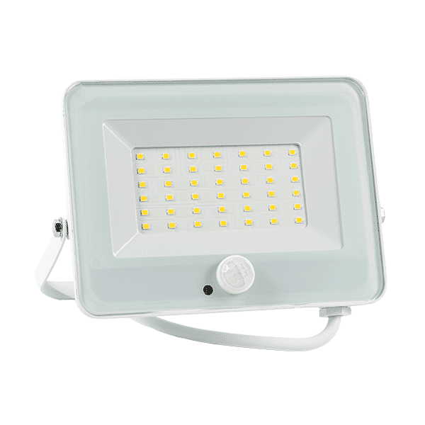 WH-593 VEGA30 SLIM 30W LED ΠΡΟΒΟΛΕΑΣ ΜΕ ΑΝΙΧΝΕΥΤΗ 3000K ΛΕΥΚΟΣ - Image 1