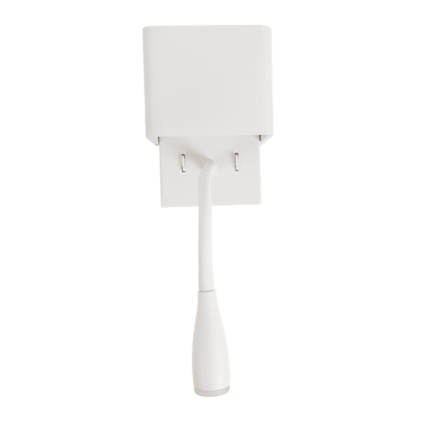 WH-622 EL-5039 LED ΑΠΛΙΚΑ 3+6W 4000K ΛΕΥΚΟ - Image 1
