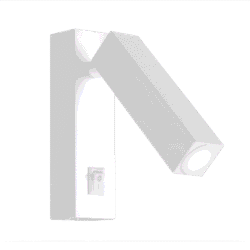 LED ΑΠΛΙΚΑ 3W 4000K ΛΕΥΚΟ