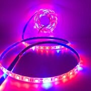 101269 1m Ταινία LED Grow Light Άνθησης & Ανάπτυξης Φυτών 6W/m 12VDC IP65