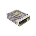 100662 Μεταλλικό Τροφοδοτικό LED 60W 5A – AC 220-240V σε DC 12V – IP20 – 2 Χρόνια Εγγύηση - Image 3